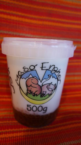 Yogurt Miele e Cereali - 350 gr
